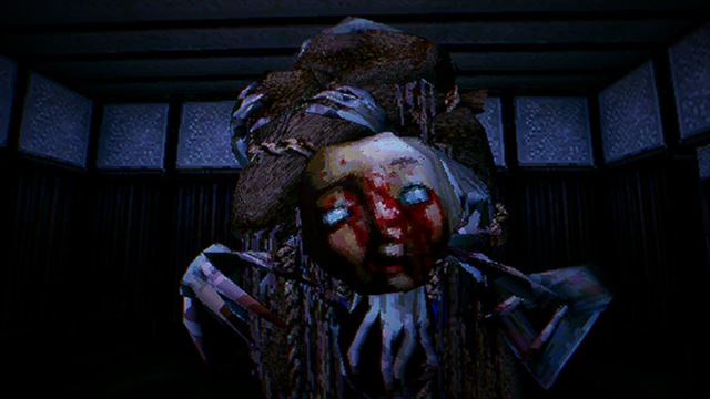 Hình ảnh trong game BrokenLore DONT WATCH-TENOKE