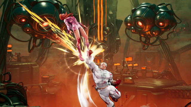 Hình ảnh trong game Invincible VS-RUNE