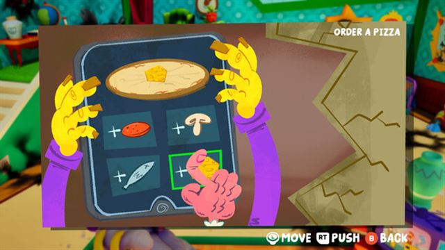 Hình ảnh trong game Grandma No-TENOKE