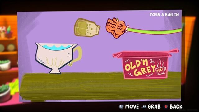 Hình ảnh trong game Grandma No-TENOKE