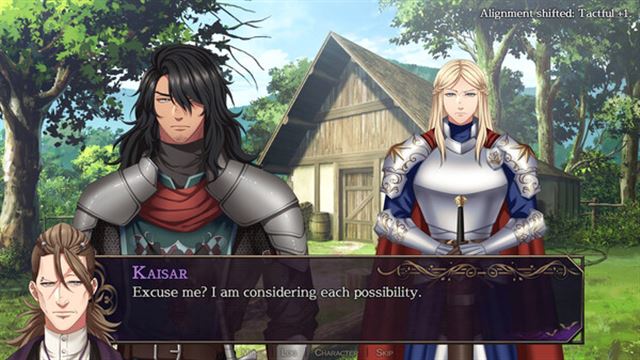 Hình ảnh trong game Demonheart The Cursed Trial-TENOKE