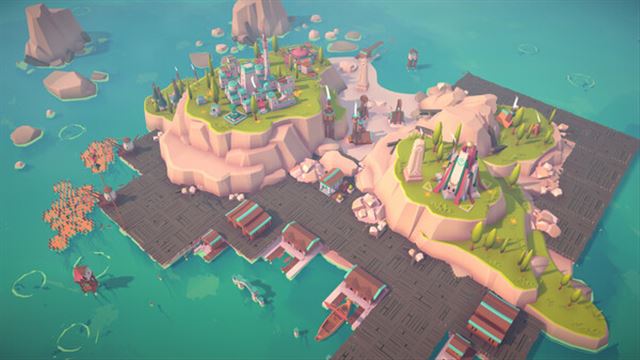 Hình ảnh trong game ISLANDERS New Shores-TENOKE