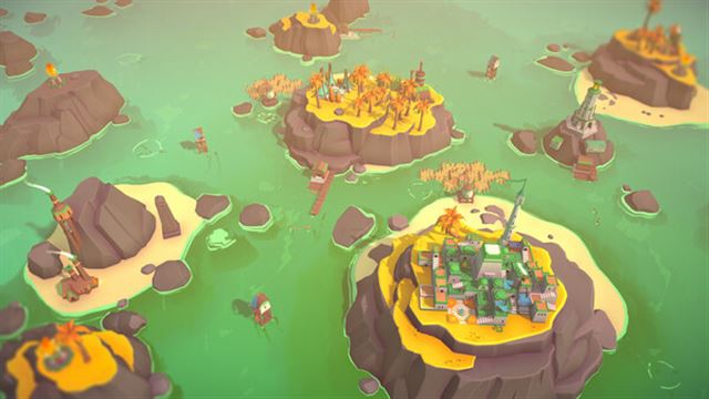 Hình ảnh trong game ISLANDERS New Shores-TENOKE