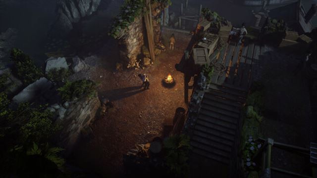 Hình ảnh trong game Eriksholm The Stolen Dream v1.3-P2P