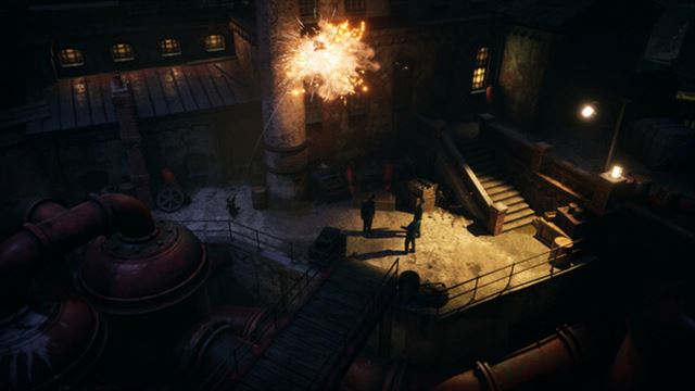 Hình ảnh trong game Eriksholm The Stolen Dream v1.4-P2P