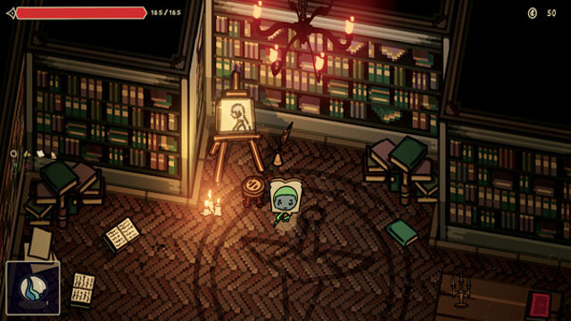 Hình ảnh trong game Shell of a King-TENOKE