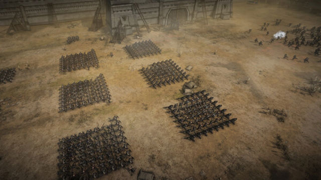 Hình ảnh trong game Huaxia Warring States Early Access