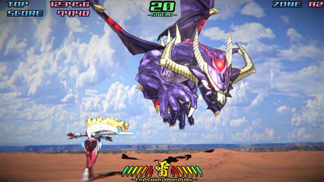 Hình ảnh trong game ASURA THE STRIKER-TENOKE