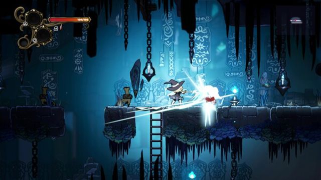 Hình ảnh trong game Never Grave The Witch and The Curse-TENOKE