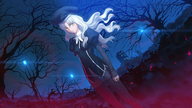 Hình ảnh trong game Fate hollow ataraxia REMASTERED-TENOKE