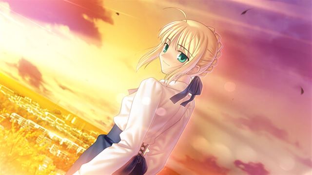 Hình ảnh trong game Fate hollow ataraxia REMASTERED-TENOKE