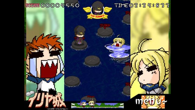 Hình ảnh trong game Fate hollow ataraxia REMASTERED-TENOKE