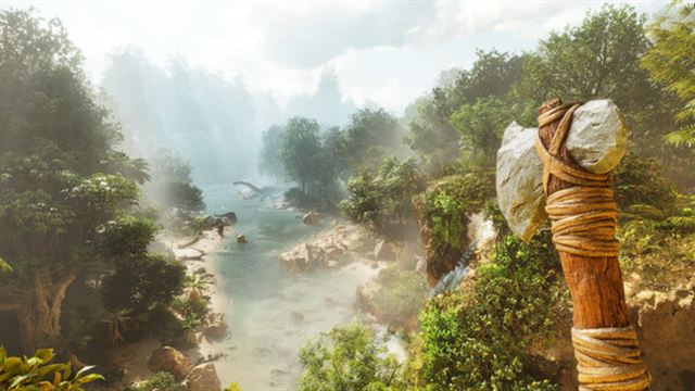 Hình ảnh trong game ARK Survival Ascended v93.22 Early Access