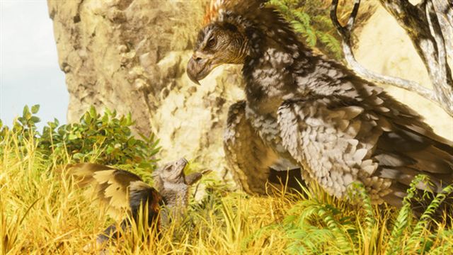 Hình ảnh trong game ARK Survival Ascended v93.25 Early Access