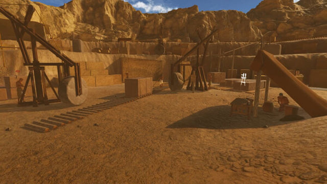 Hình ảnh trong game Egypt Frontiers v1.0.4-P2P