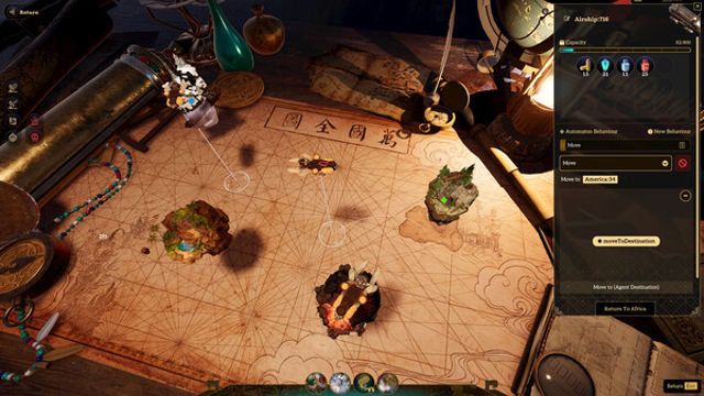 Hình ảnh trong game Brave New Wonders-RUNE