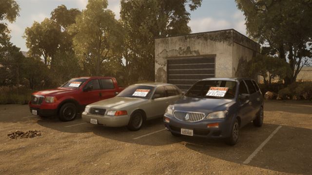 Hình ảnh trong game Car Dealer Simulator-SKIDROW