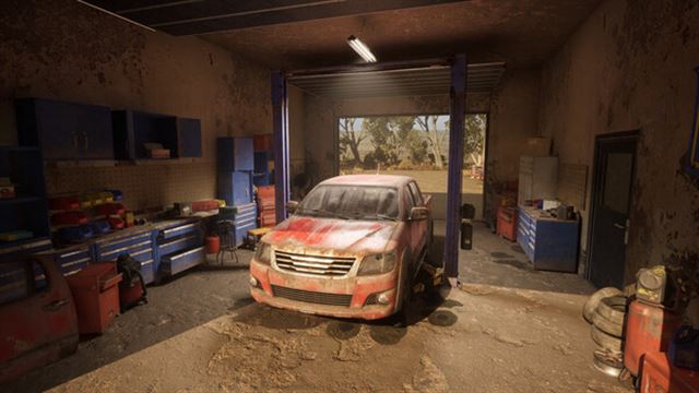 Hình ảnh trong game Car Dealer Simulator-SKIDROW