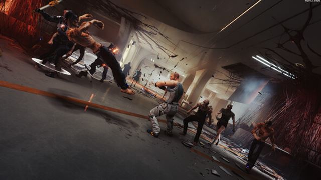 Hình ảnh trong game KIBORG-RUNE