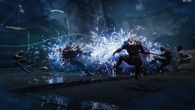 Hình ảnh trong game KIBORG-RUNE