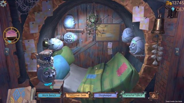 Hình ảnh trong game Trash Goblin-TENOKE