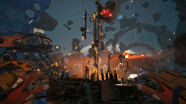 Hình ảnh trong game Breathedge 2 Early Access