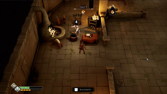 Hình ảnh trong game Trakonius Early Access