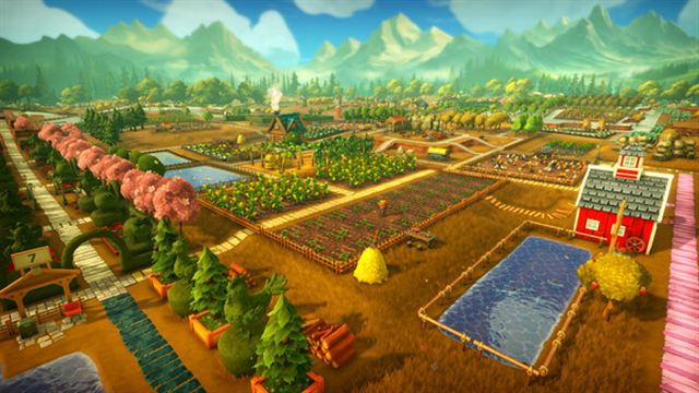 Hình ảnh trong game Farm Together 2-TENOKE