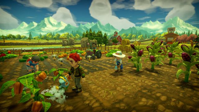 Hình ảnh trong game Farm Together 2 v20251015-P2P
