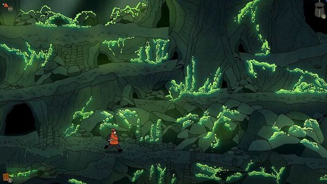 Hình ảnh trong game The Guardian of Nature-TENOKE