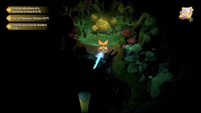Hình ảnh trong game Pilo and the Holobook-TENOKE