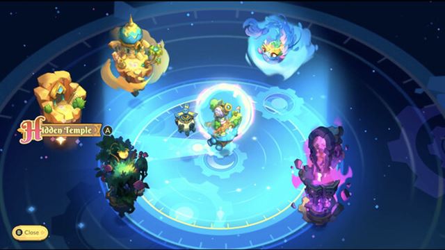 Hình ảnh trong game Pilo and the Holobook-TENOKE
