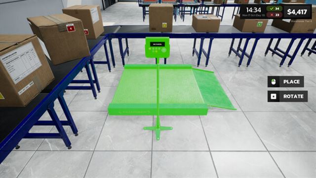 Hình ảnh trong game Parcel Simulator-TENOKE