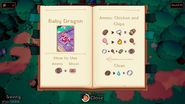 Hình ảnh trong game No Heroes Here 2-TENOKE