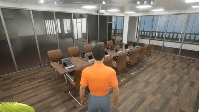 Hình ảnh trong game King of Retail 2 Early Access