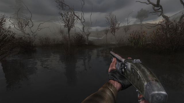 Hình ảnh trong game S.T.A.L.K.E.R Shadow of Chornobyl Enhanced Edition-RUNE