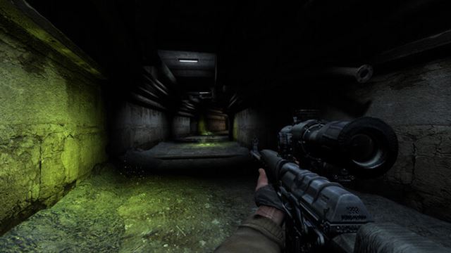 Hình ảnh trong game S.T.A.L.K.E.R Shadow of Chornobyl Enhanced Edition-RUNE