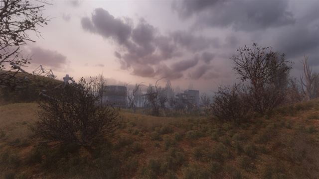 Hình ảnh trong game S.T.A.L.K.E.R Shadow of Chornobyl Enhanced Edition-RUNE