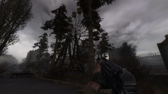 Hình ảnh trong game S.T.A.L.K.E.R Shadow of Chornobyl Enhanced Edition-RUNE