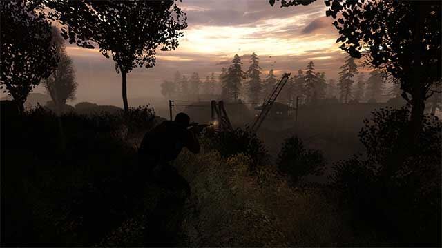 S.T.A.L.K.E.R.: Clear Sky - Enhanced Edition