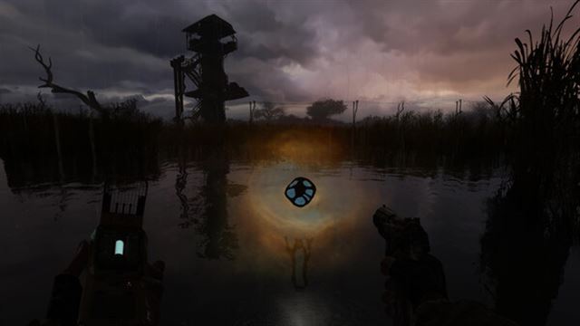 Hình ảnh trong game S.T.A.L.K.E.R Clear Sky Enhanced Edition v1.7.1.13483-P2P