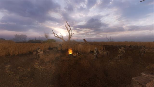 Hình ảnh trong game S.T.A.L.K.E.R Clear Sky Enhanced Edition-RUNE