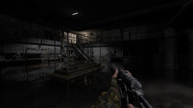 Hình ảnh trong game S.T.A.L.K.E.R Call of Prypiat Enhanced Edition-RUNE
