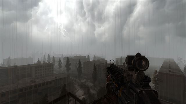 Hình ảnh trong game S.T.A.L.K.E.R Call of Pripyat Enhanced Edition v1.7.1.13483-P2P