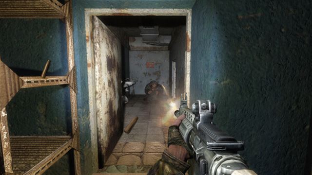 Hình ảnh trong game S.T.A.L.K.E.R Call of Prypiat Enhanced Edition-RUNE