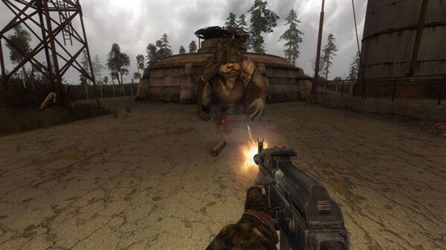 Hình ảnh trong game S.T.A.L.K.E.R Call of Pripyat Enhanced Edition v1.7.1.13483-P2P