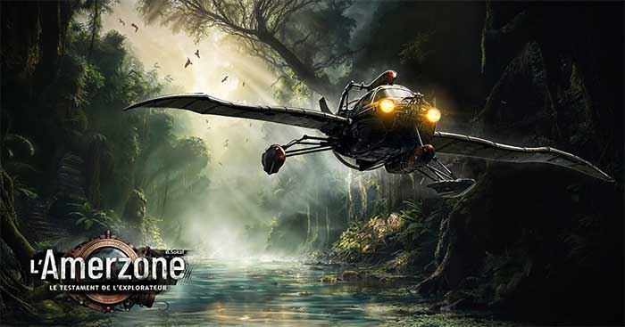 Amerzone - The Explorer's Legacy