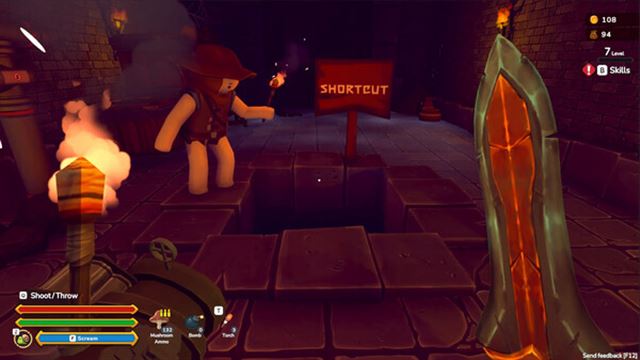 Hình ảnh trong game The RPG v1.014-P2P