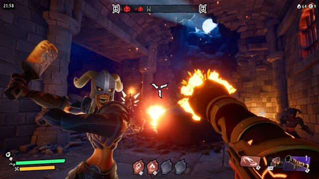 Hình ảnh trong game Vilde v1.0.0.6-P2P