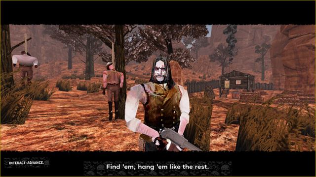 Hình ảnh trong game Chambers Early Access